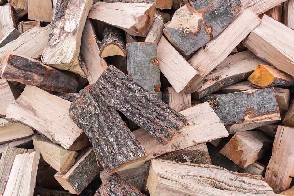 木材,燃料,柴火