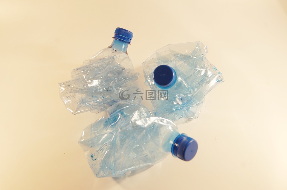 塑料瓶,回收,塑料