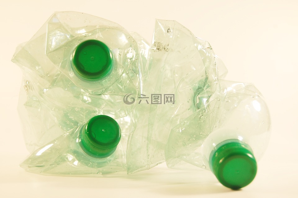 塑料瓶,回收,塑料