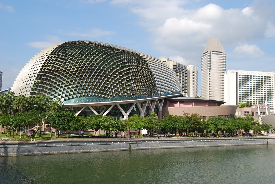 新加坡,城市中心,镇