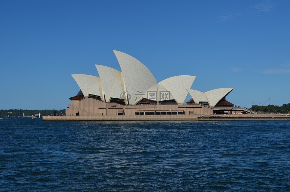 悉尼,海港,歌剧