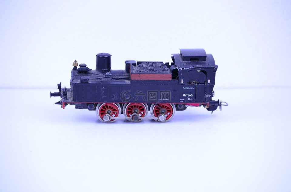 蒸汽机车,火车,蒸汽