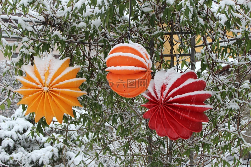 lampion,耐风雨,鲁棒