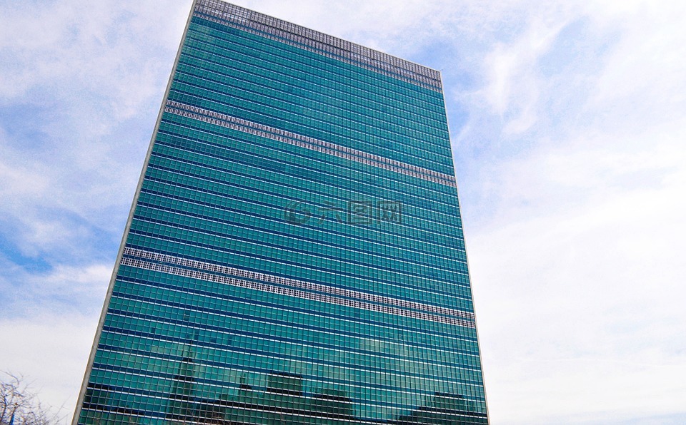 联合国,总部,和平
