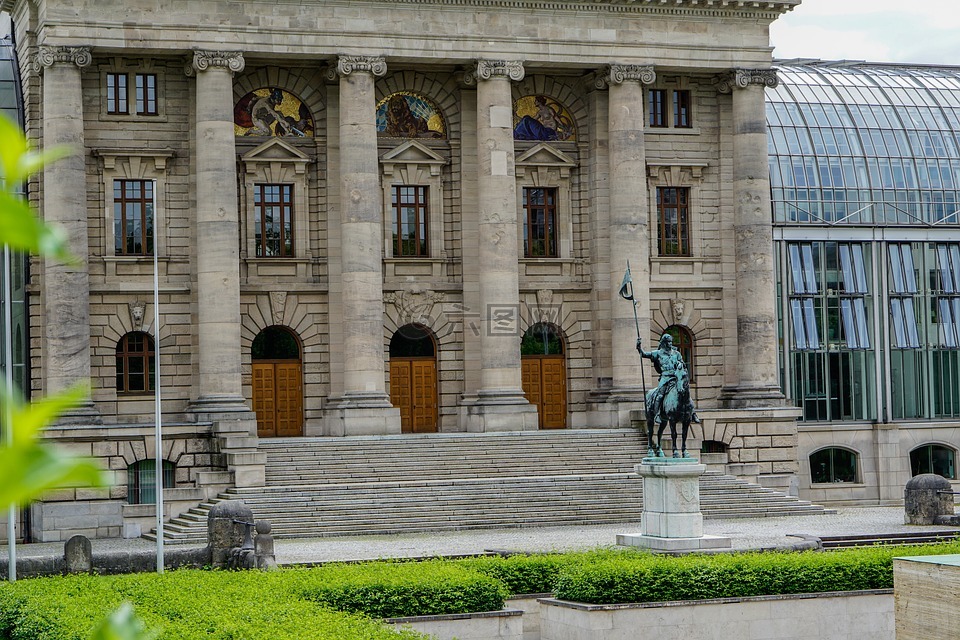 慕尼黑,州议会,巴伐利亚
