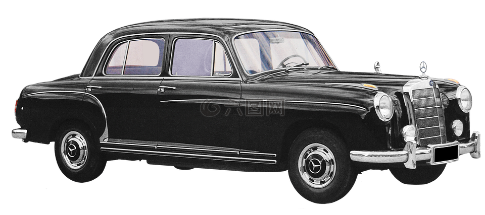梅赛德斯 奔驰,类型219,年1956-1959