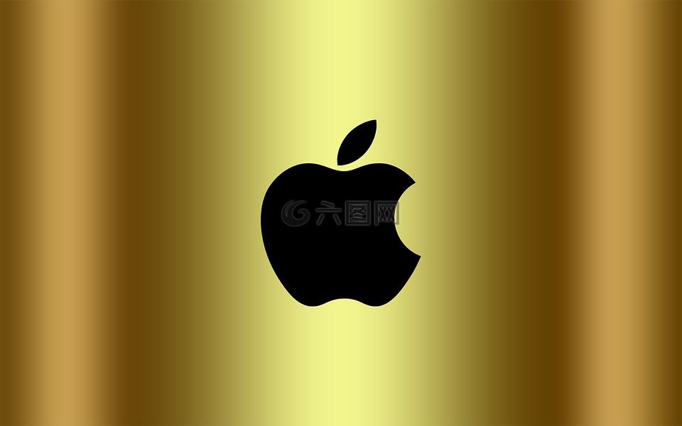 苹果公司的标志,徽标,苹果