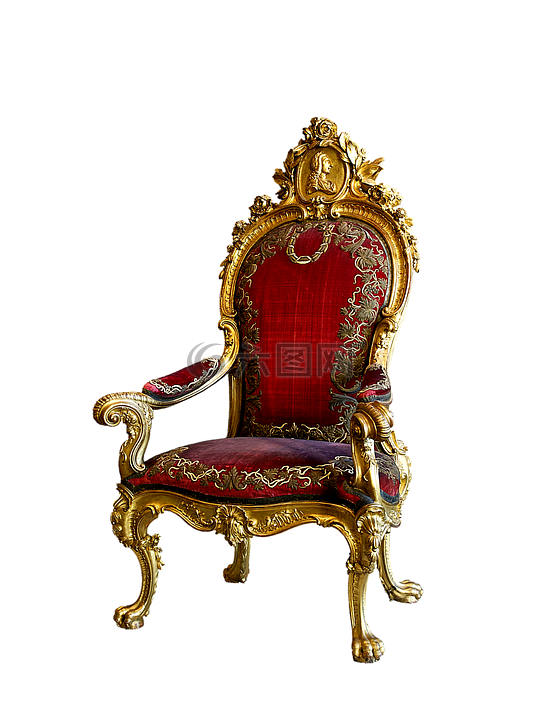王位,统治者椅子,椅子