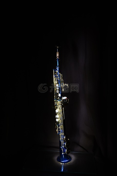 女高音歌唱家,爵士乐,乐器