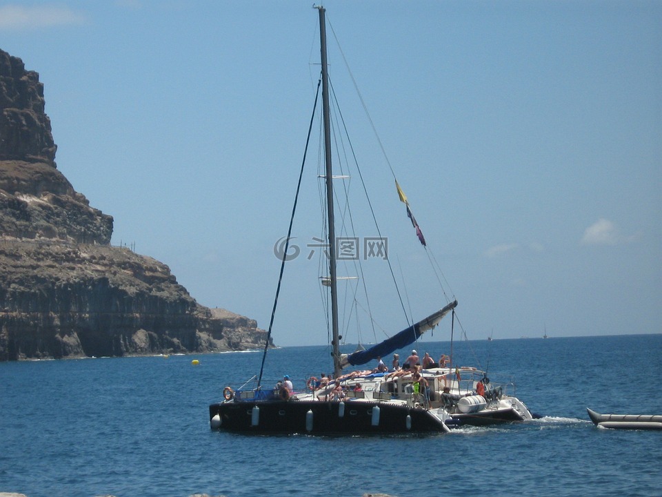 船,加那利群岛,性质