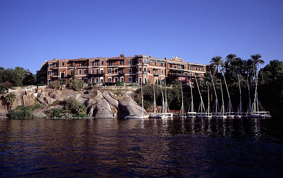 老白内障酒店,尼罗河,埃及