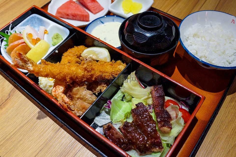 日本料理,刺身,肉