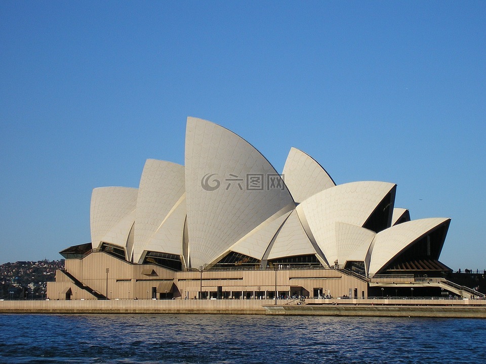 悉尼歌剧院,澳大利亚,悉尼
