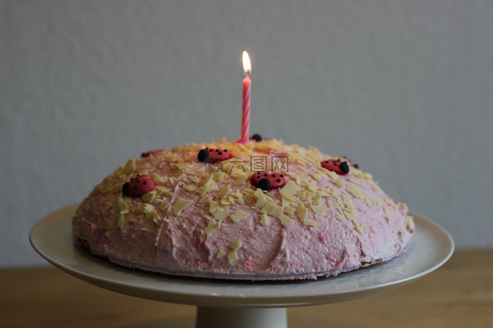 生日蛋糕,蛋糕,生日