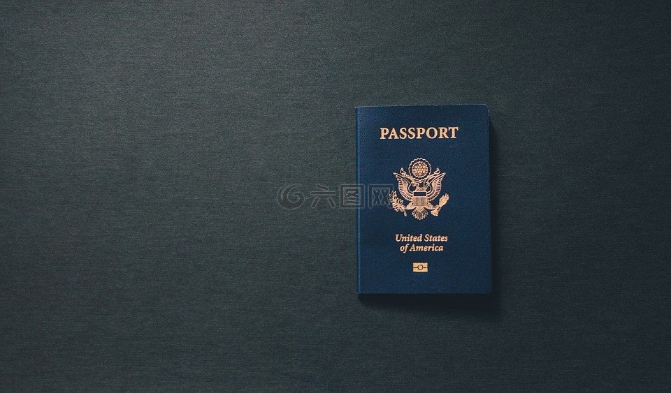 护照,美国,公民身份