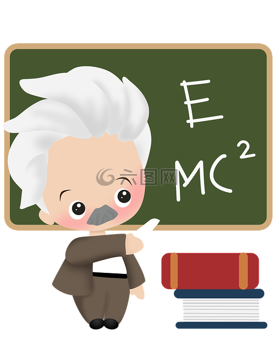 阿尔伯特爱因斯坦,德国物理学家,科学高清图库素材免费下载(图片编号:6757650)-六图网