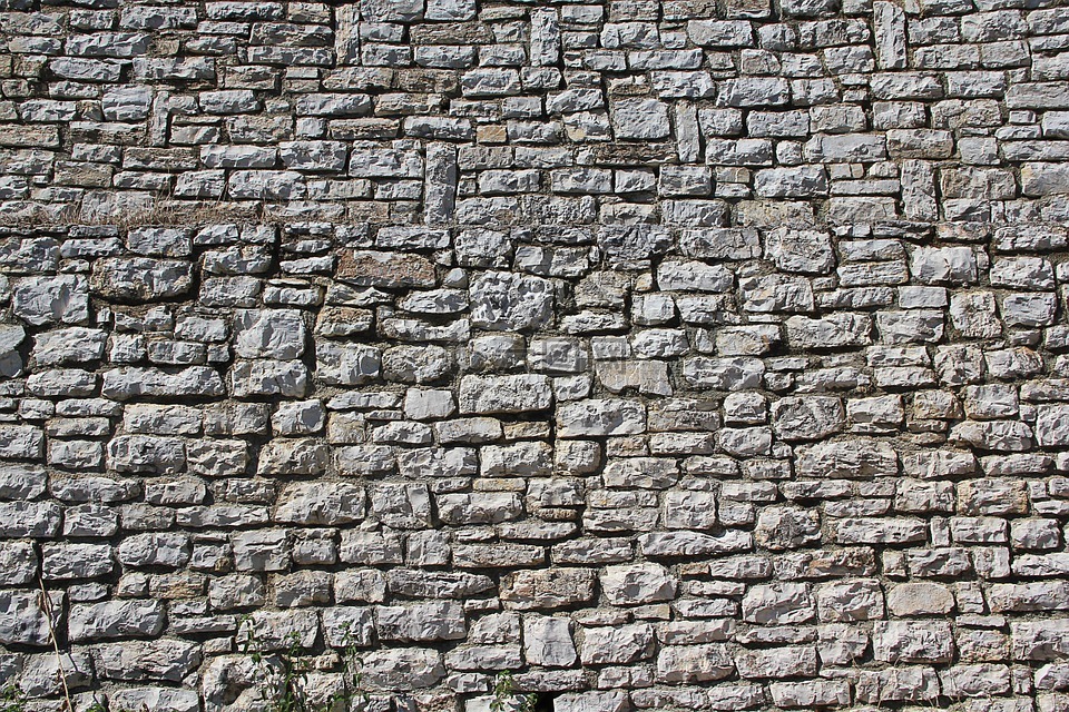 墙,砌体,石头