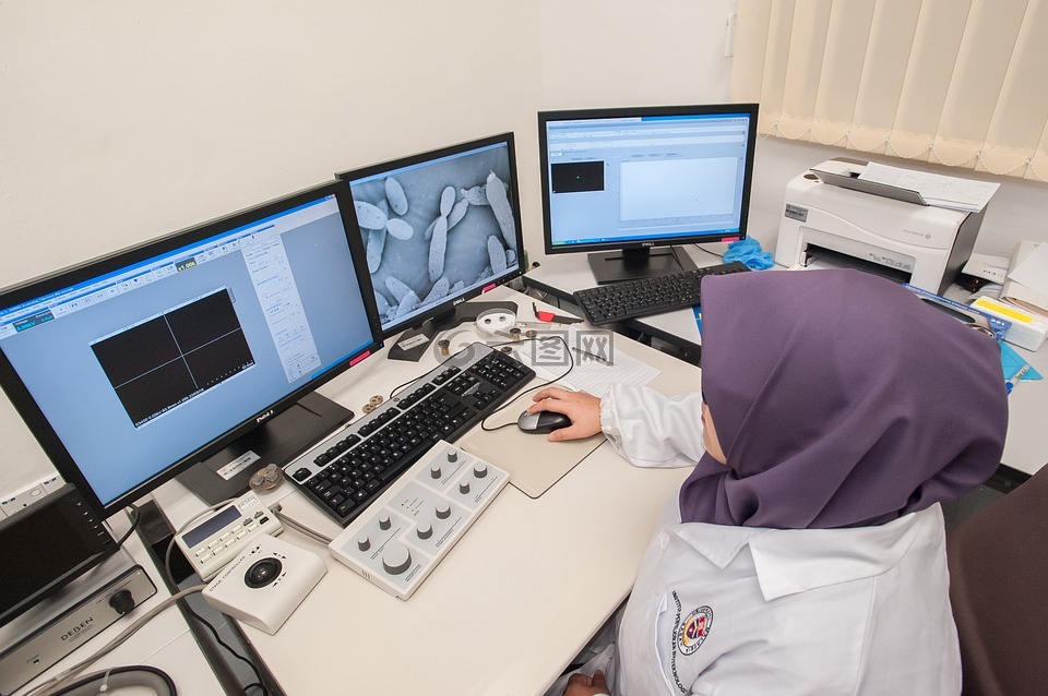 扫描电子显微镜,大学马来西亚沙巴州,生物技术研究所