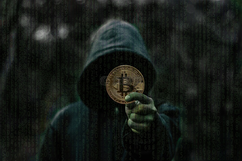 黑暗,blockchain,加密