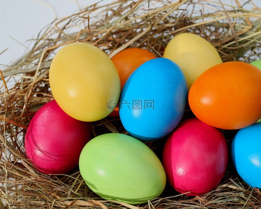 复活节,蛋,复活节彩蛋