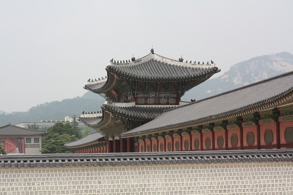景福宫,韩屋,传统