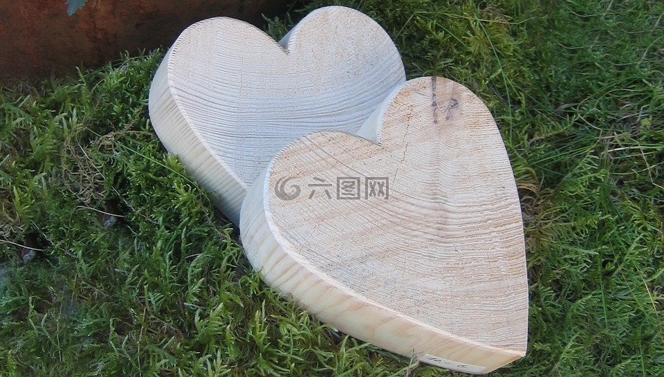 心脏,爱情,运气