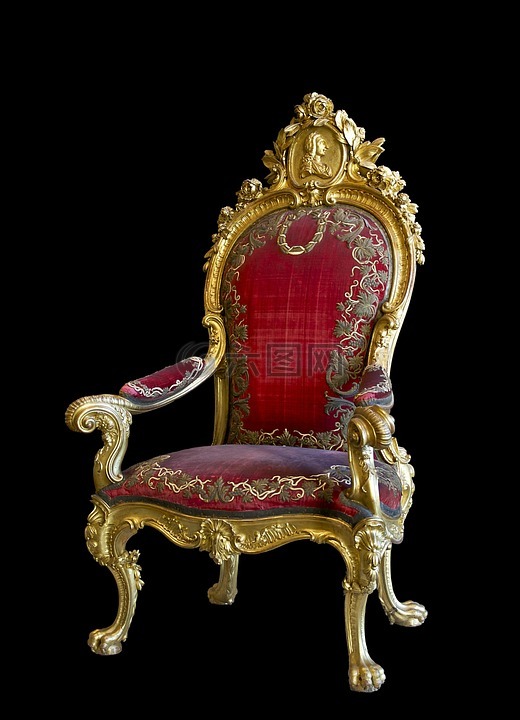 宝座椅子查尔斯三世
