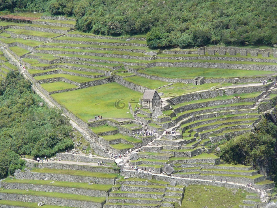 秘鲁,makču pikču,印加人