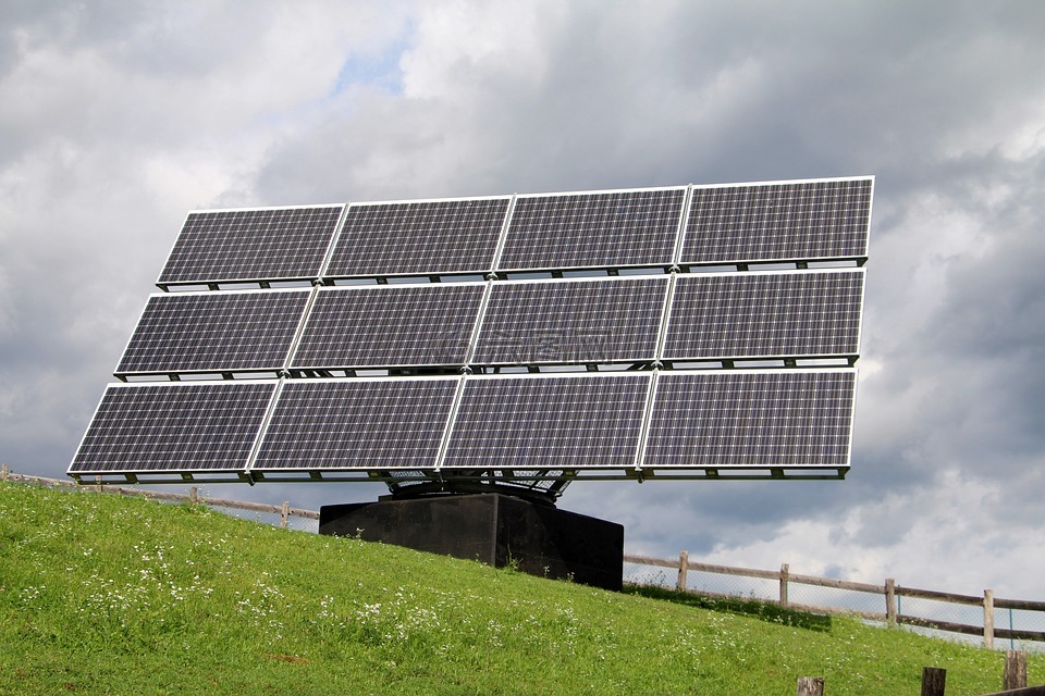 太阳能电池,技术,能源
