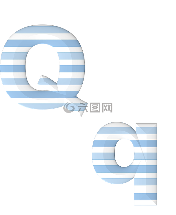abc,字母表,q