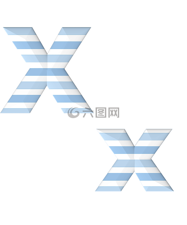 Abc 字母表 X高清图库素材免费下载 图片编号 六图网