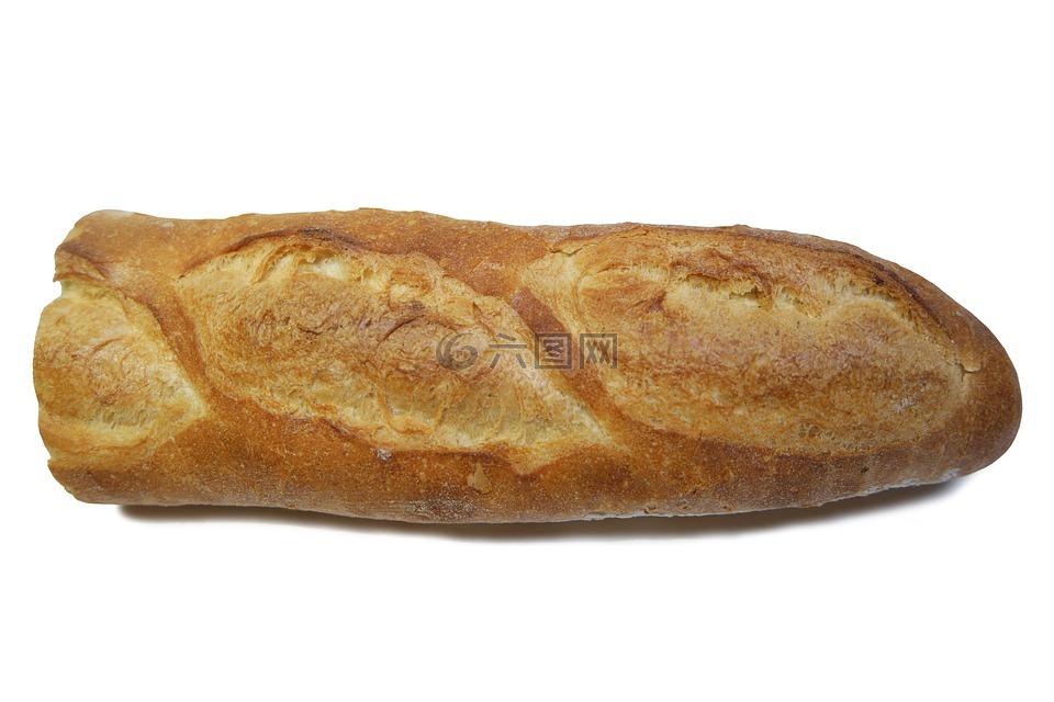 面包,法式面包,面包店