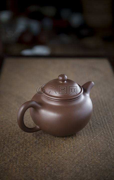 茶,古董,紫砂