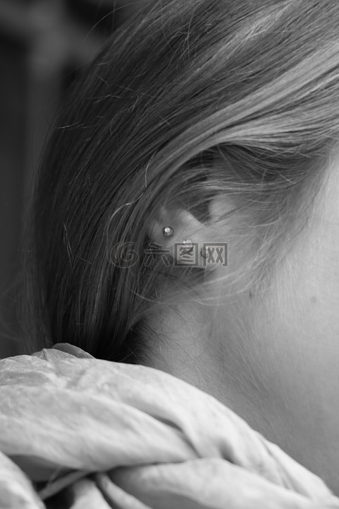 详细信息,女子,模型