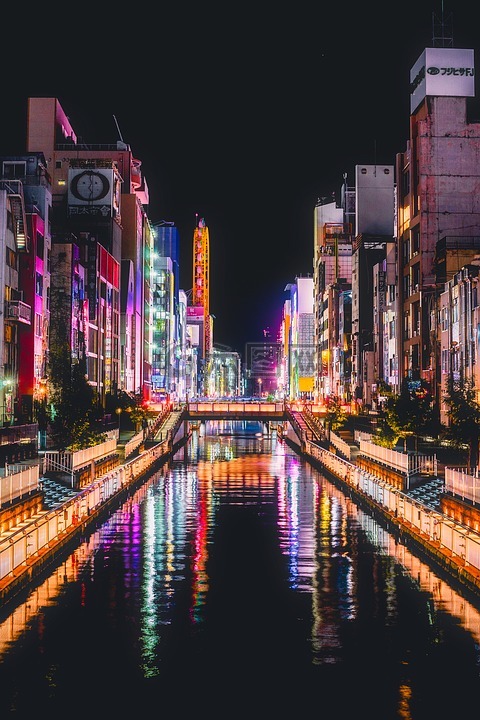 大阪,日本,人类发展报告