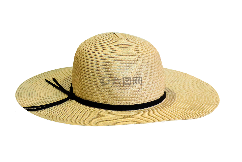 帽子,防晒,夏季