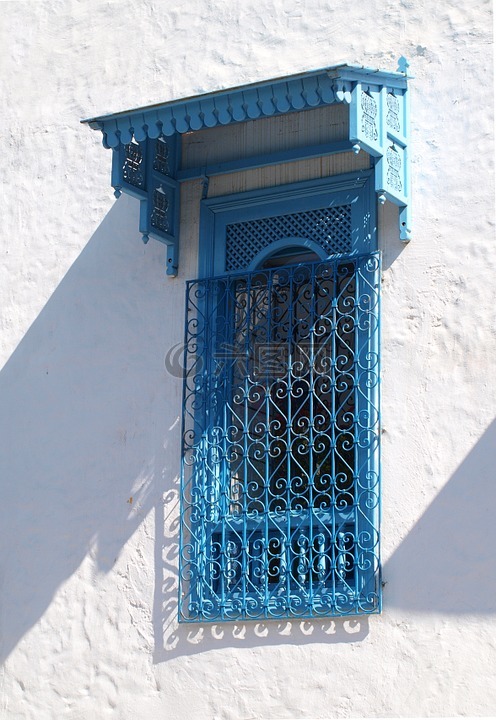 迦太基,窗口,突尼斯