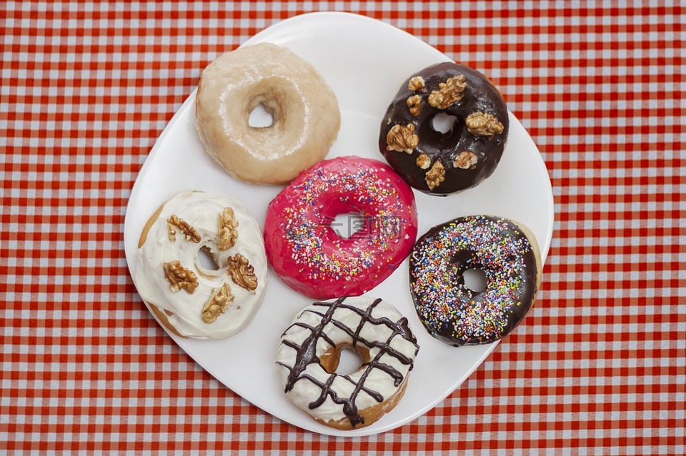 多纳,食品,美食