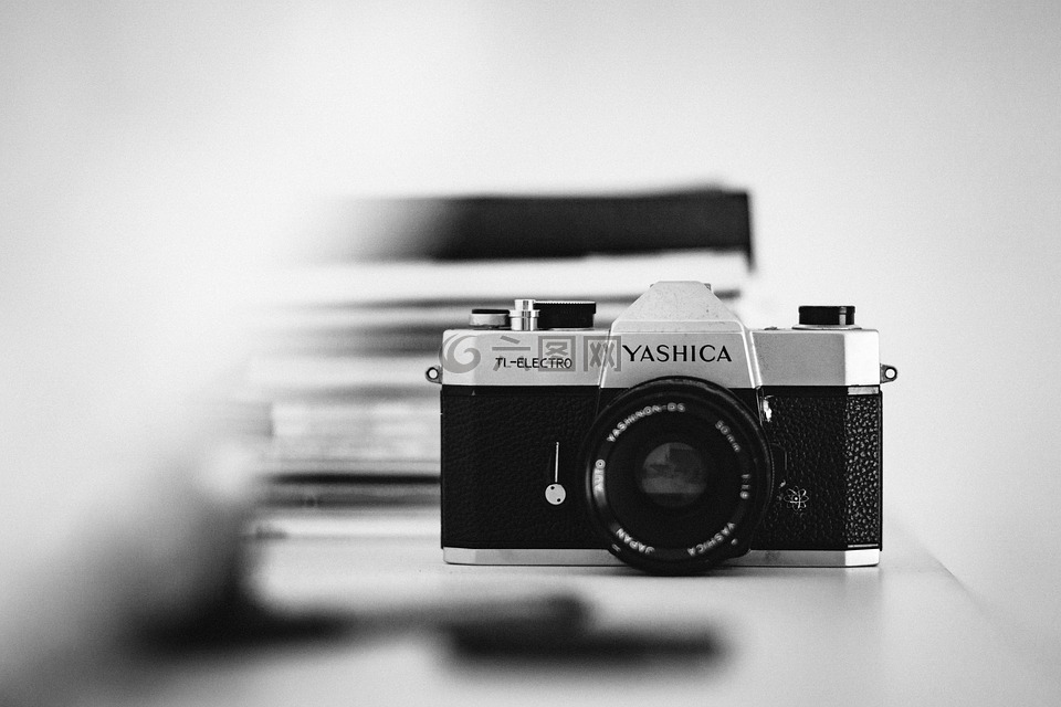 相机,yashica,镜头