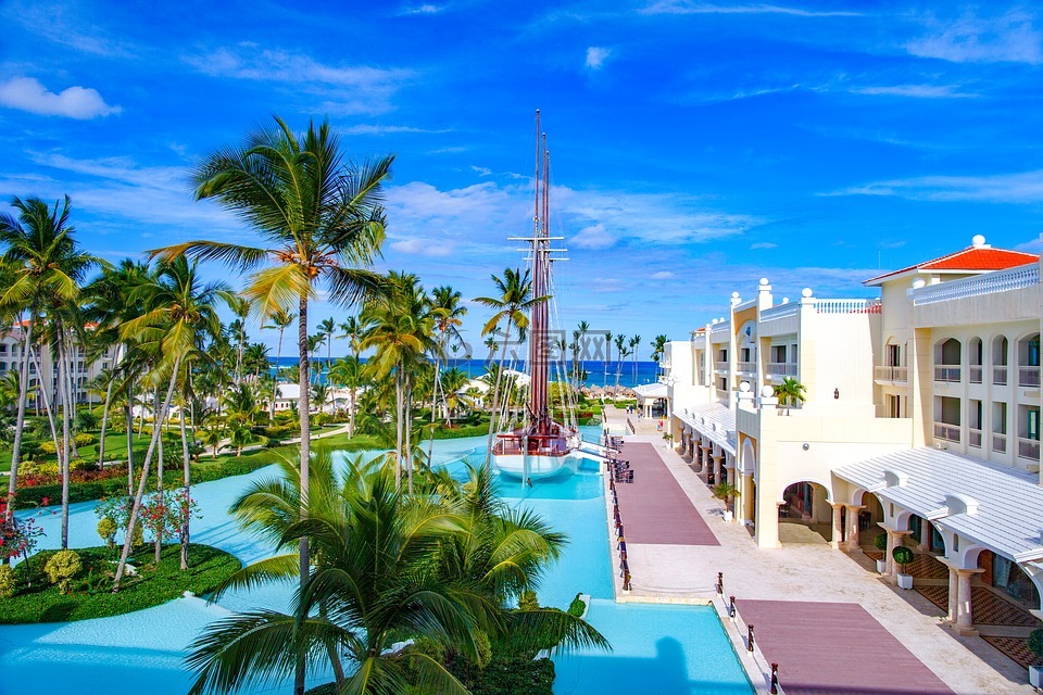 多米尼加共和国,酒店,iberostar