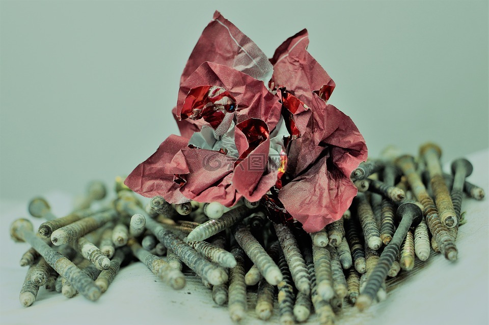 指甲,螺栓,螺丝钉