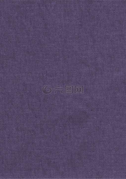 画布底色,织物,紫