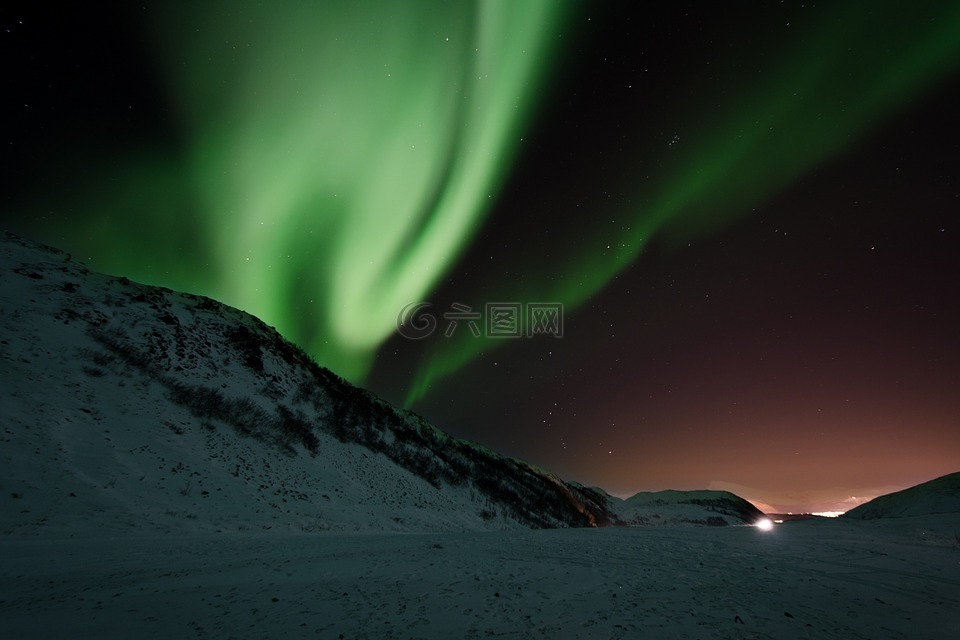 极光,北极光,borealis