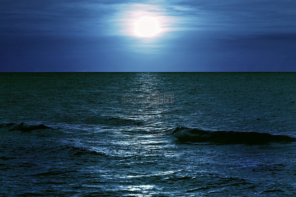 海 夜 月亮高清图库素材免费下载 图片编号 六图网 海 夜 月亮高清图库素材免费下载 图片编号 六图网
