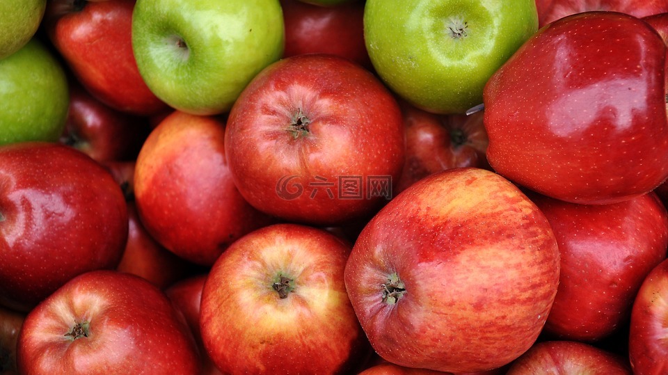 水果,青苹果,食品