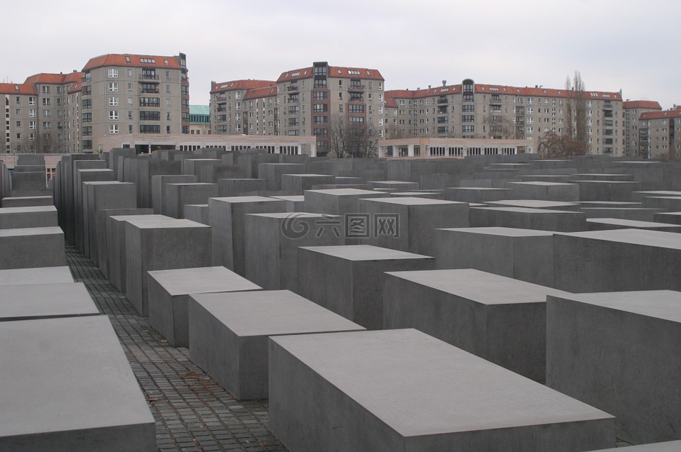 大屠杀,犹太遗产,柏林