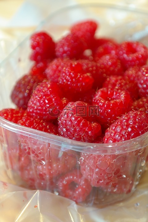山莓,水果,采购