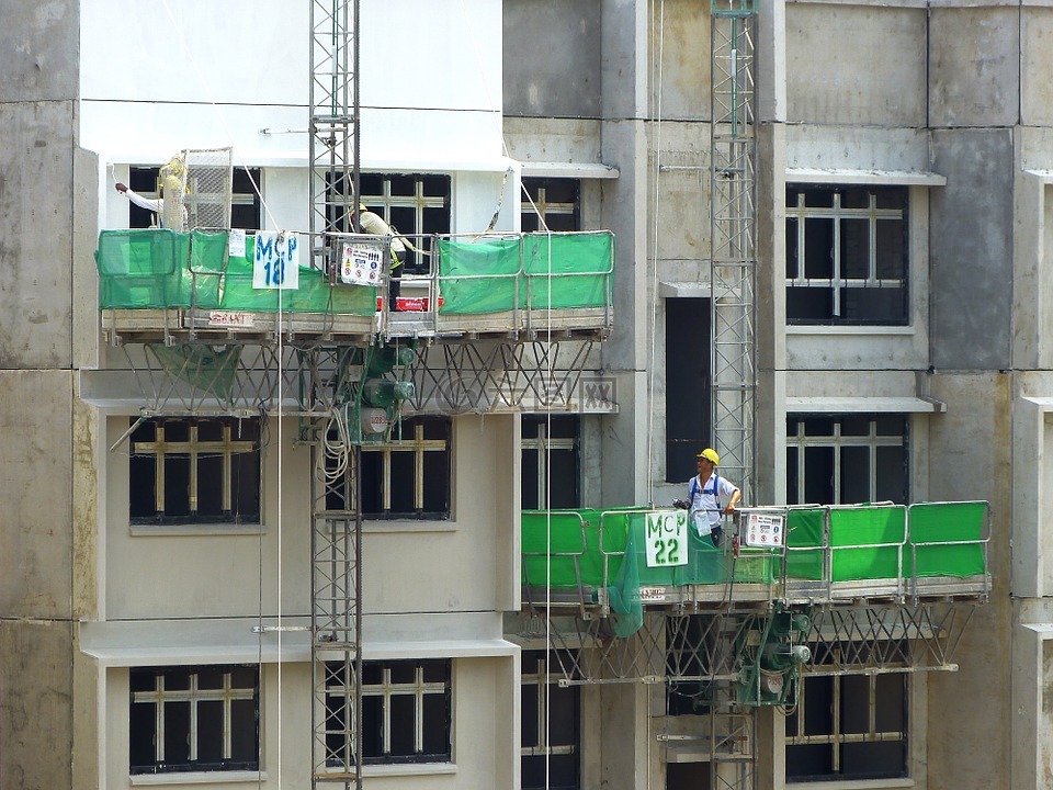 建设,建筑施工,结构