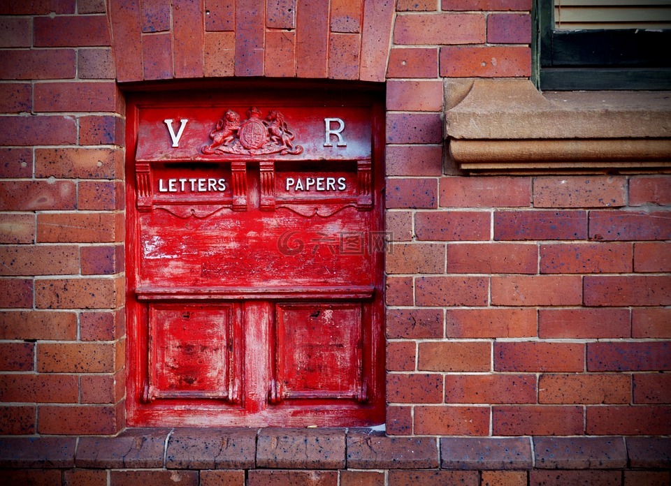 澳大利亚,澳大利亚邮政,悉尼