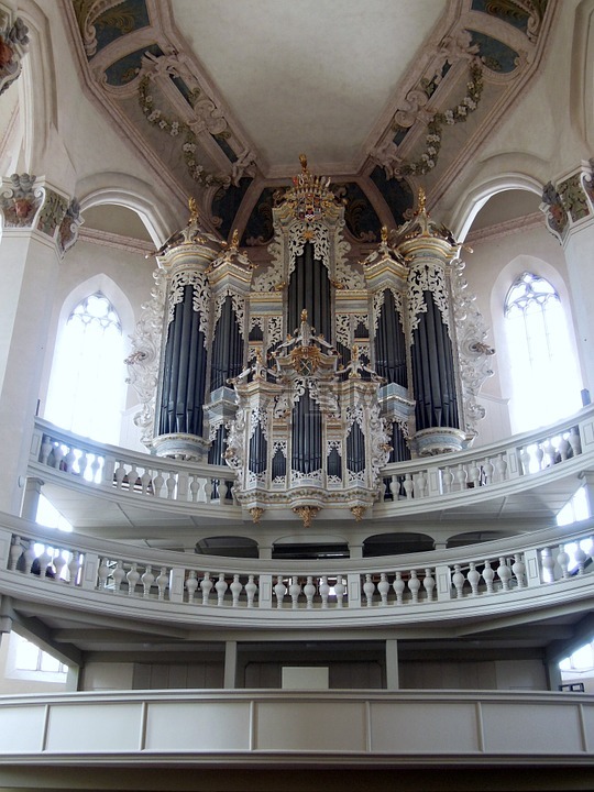 路德维希教堂,萨尔布吕肯,教会